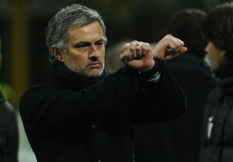 Galerie: Mourinhos Strafen und Sperren