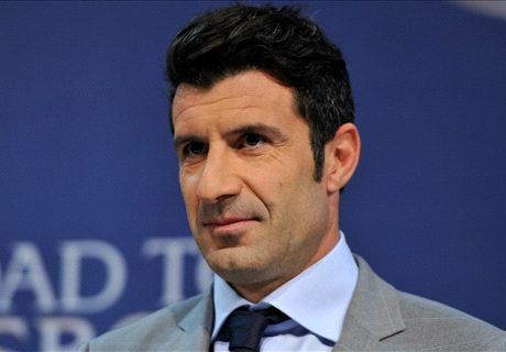 Figo & Ali nominated for Fifa presidency