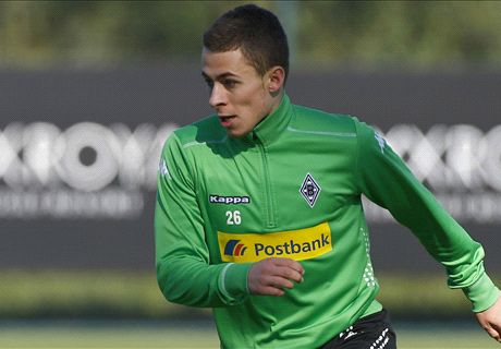 Official: Gladbach sign Thorgan Hazard