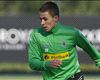 Thorgan Hazard Gladbach Trainings Camp 09012015