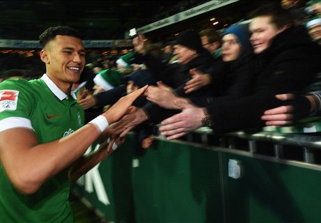 Werder: Lange Pause für Lorenzen