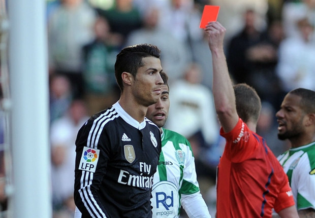 Ronaldo aware of his mistake, insists Ancelotti
