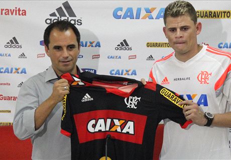 Schweinsteiger rubro-negro?