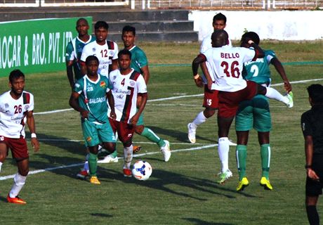 Top & Flop: Salgaocar 0-0 Mohun Bagan