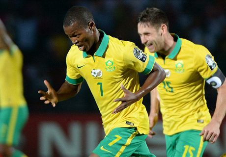 Genius Moment: Masango volleys in