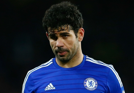 Costa hit with three-match ban