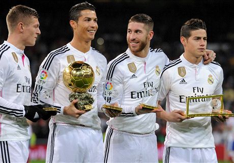 'James has shown his quality'