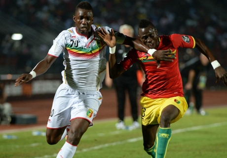 Undian Loloskan Guinea Ke Perempat-Final
