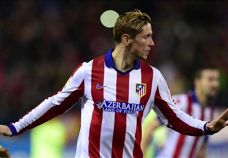 LIVE: Atletico Madrid 1-1 Barcelona