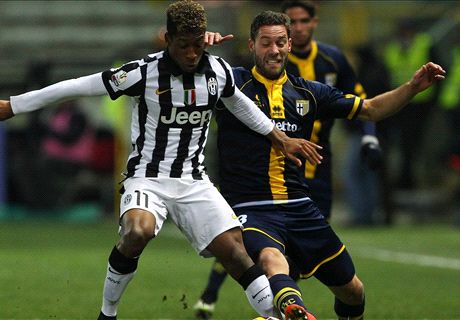 Allegri: Juventus weren't soft