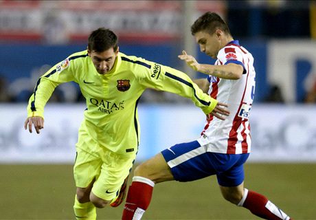 Résumé de match, Atletico Madrid-Barça (2-3)