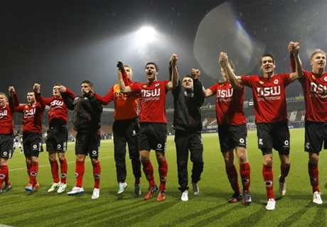 REVIEW: Excelsior Pecundangi Heerenveen
