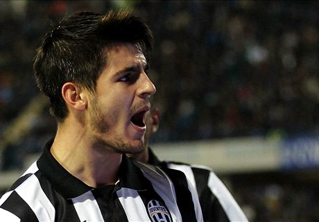 Morata: Juventus can win the treble