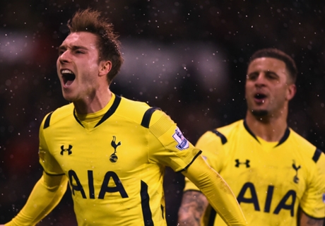 Betting: West Brom-Tottenham