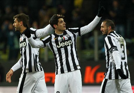 Player Ratings: Parma 0-1 Juventus