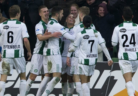 Laporan: Groningen 4-1 Vitesse