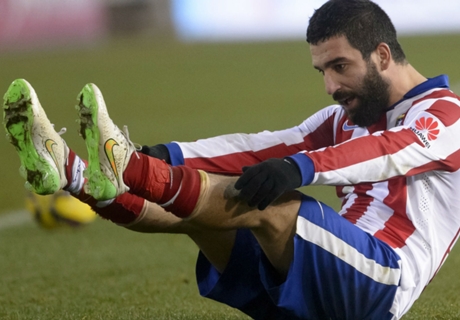 Atletico Madrid, Arda Turan échappe à la sanction