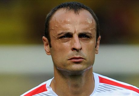 Monaco, l’influence de Berbatov prouvée par les statistiques