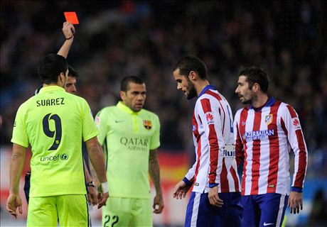 Atleti Melts Down