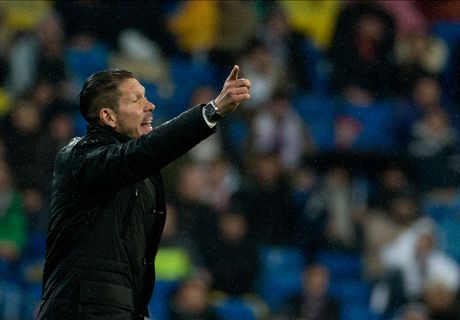 'Neymar not cornered by Simeone'