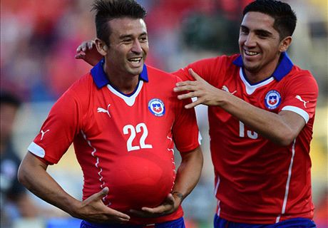 Player Ratings: Chile 3-2 USA
