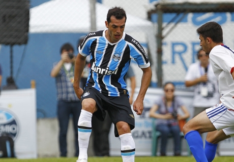 Grêmio descarta Rhodolfo na Inter