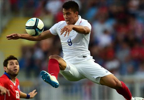 Player Ratings: Chile 3-2 USA