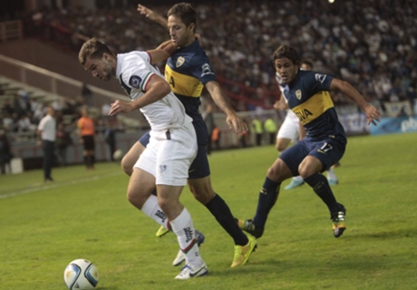 Argentina: Boca 1-0 Vélez