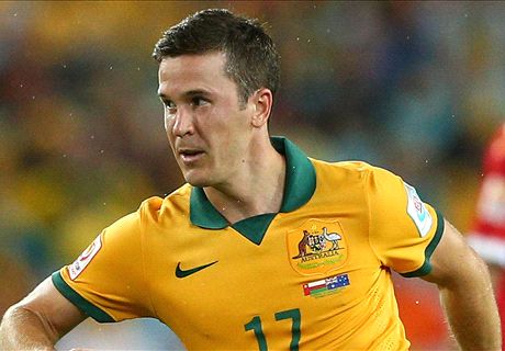 Who will start for the Socceroos?