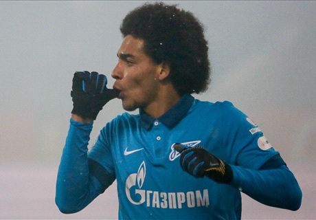 Juventus, Witsel pour succéder à Pogba ?