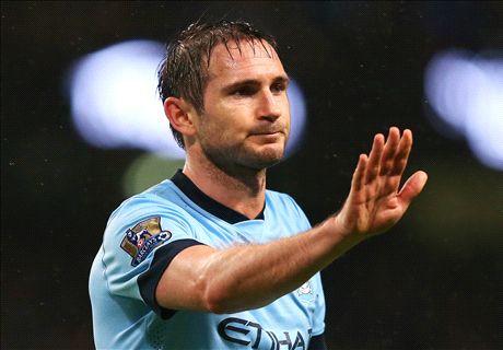 Lampard: Perburuan Gelar Masih Terbuka