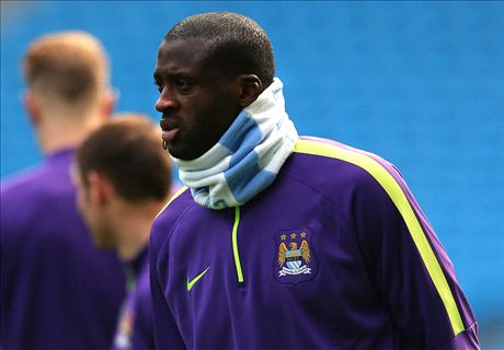 Dossier: Can City cope without Yaya?