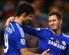 HD Eden Hazard Diego Costa Chelsea HD Eden Hazard Diego Costa Chelsea