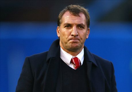 Rodgers: No Liverpool signings