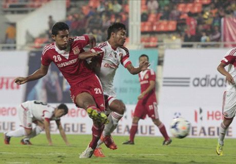 Preview: Pune FC - Mumbai FC