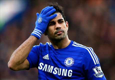 Chelsea contest Diego Costa charge
