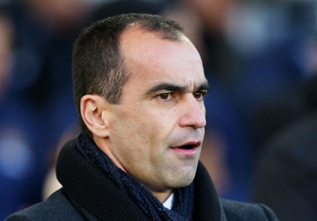 Martinez wants Everton to push on