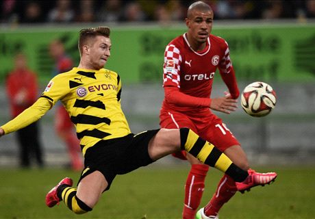 'BVB have a chance of keeping Reus'