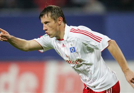 Olic set to join Hamburg