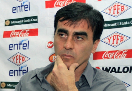 Otro seleccionador argentino