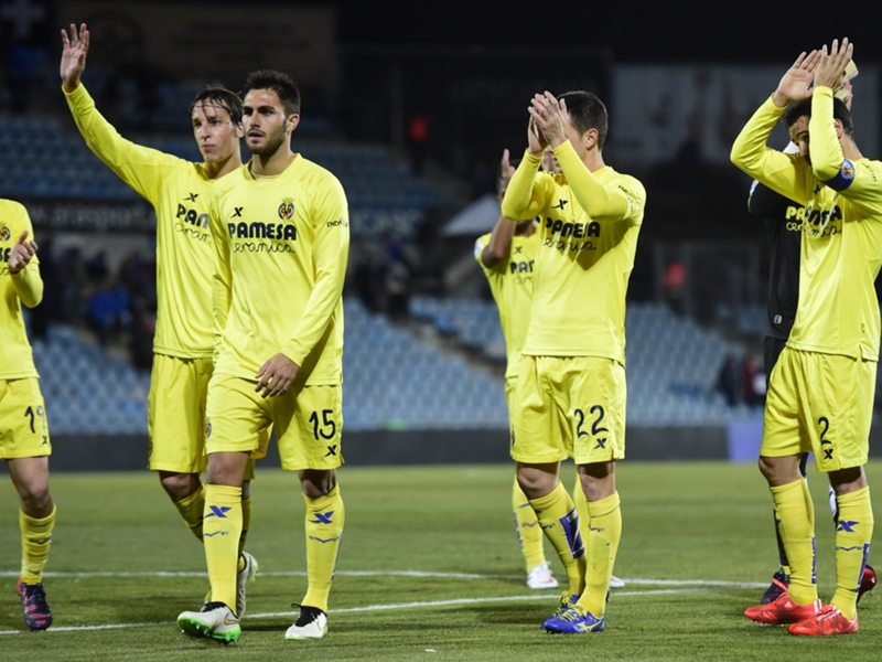 Getafe 0 x 1 Villarreal: Submarino Amarelo garante classificação e pega o Barcelona na semifinal Getafe 0 x 1 Villarreal: Submarino Amarelo garante classificação e pega o Barcelona na semifinal