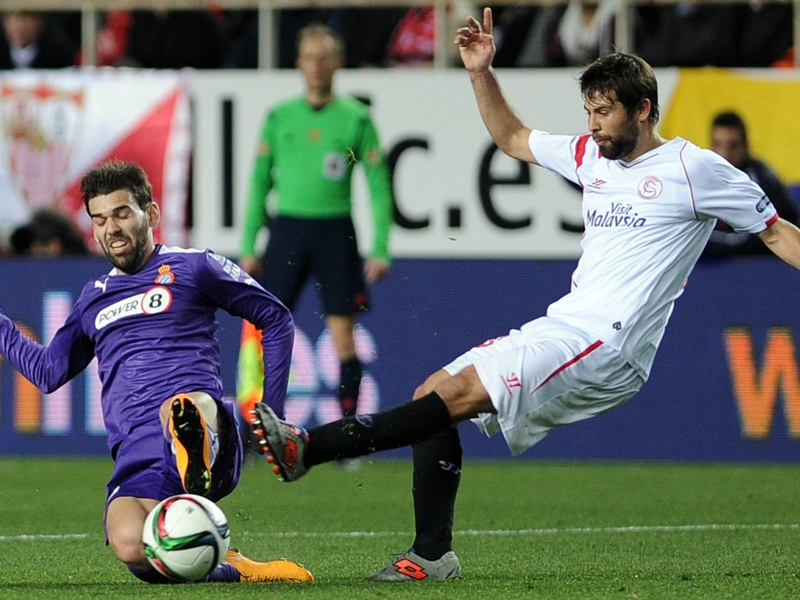 Sevilla 1 x 0 Espanyol: Sevilla vence mas Espanyol vai a semi da Copa do Rei Sevilla 1 x 0 Espanyol: Sevilla vence mas Espanyol vai a semi da Copa do Rei
