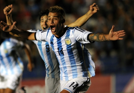 Sudam.Sub20: Argentina 1-1 Colombia