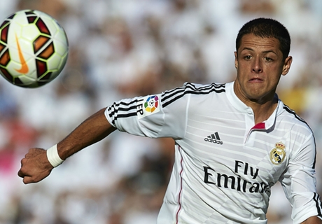 Chicharito Menuju Lazio?