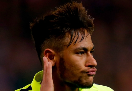 Neymar es un provocador