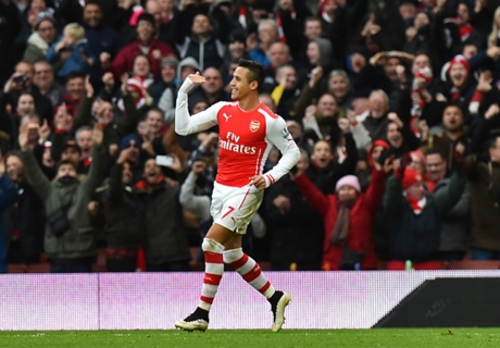 Arsenal, Wenger ne va pas risquer Alexis Sanchez