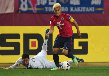 Yamaguchi returns to prove himself
