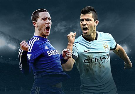 LIVE: Chelsea 1-1 Manchester City