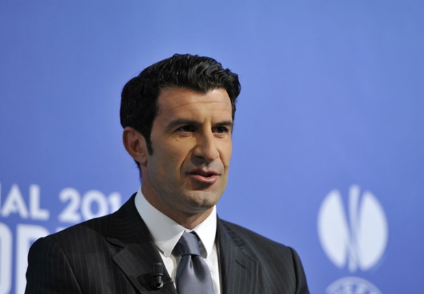 Figo proposes 48-team World Cup
