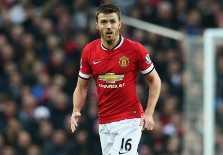 Carrick sidelined for a month